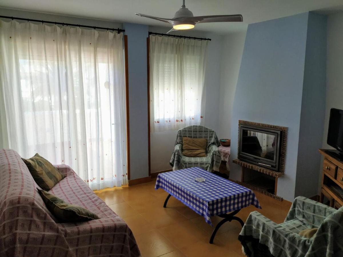 Apartamento Atlanterra Pueblo Захара-де-лос-Атунес Экстерьер фото