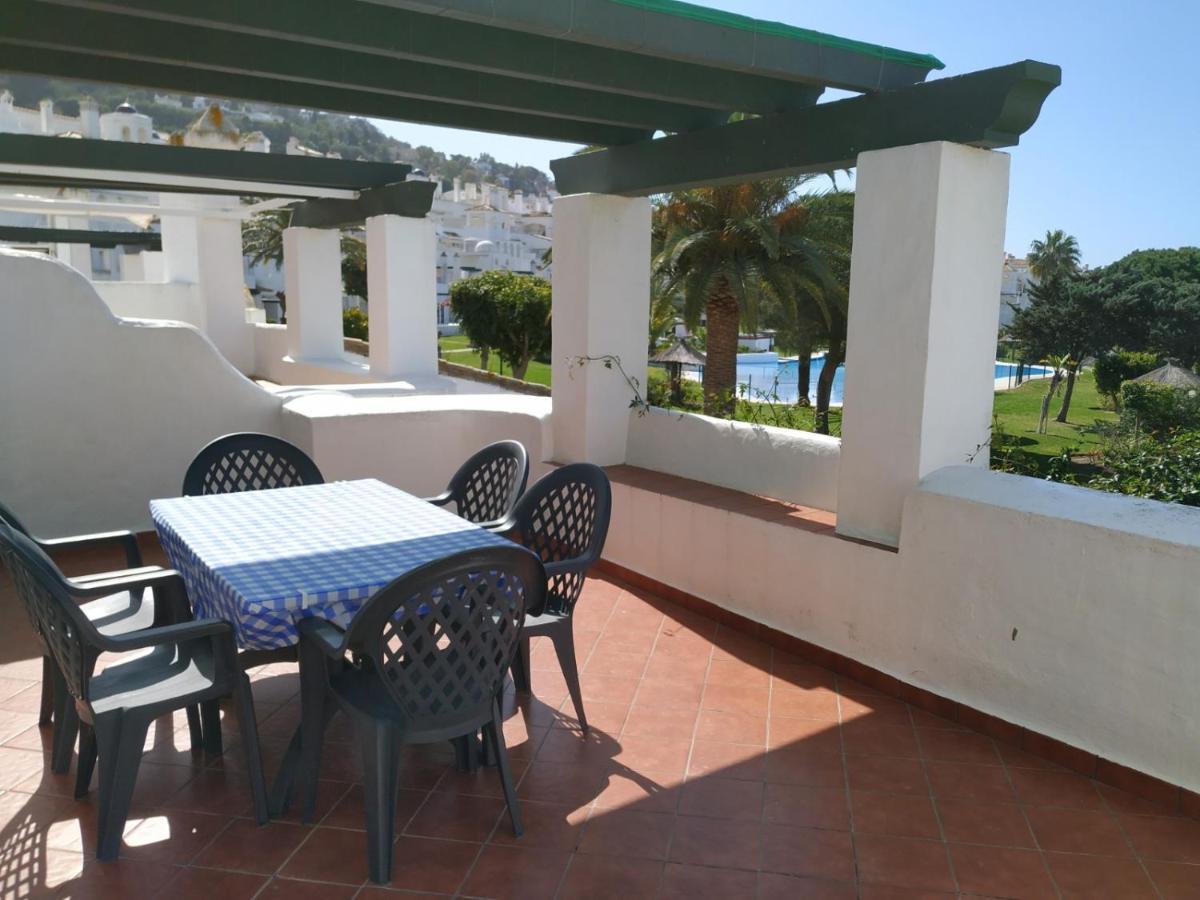 Apartamento Atlanterra Pueblo Захара-де-лос-Атунес Экстерьер фото