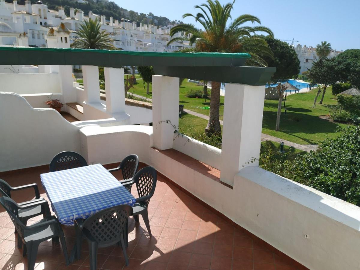 Apartamento Atlanterra Pueblo Захара-де-лос-Атунес Экстерьер фото